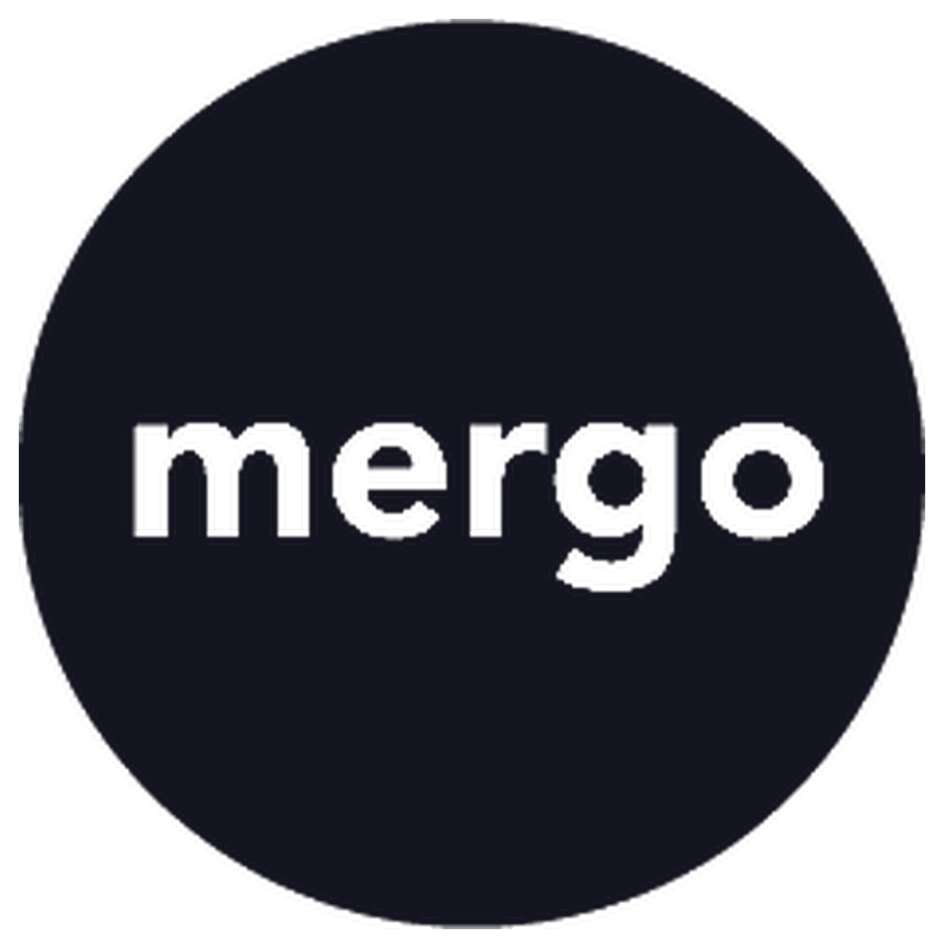 Logo Mergo Escola de Design